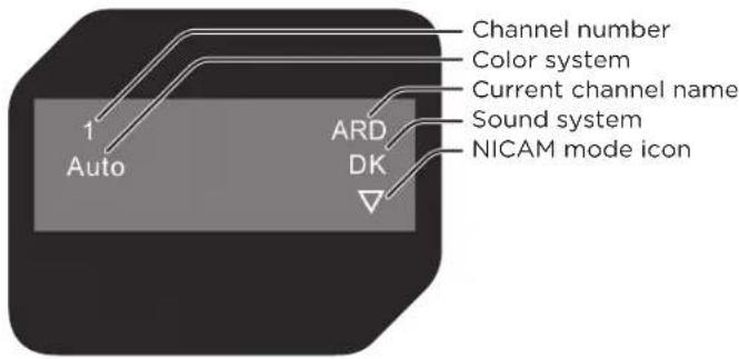 OK OLC 220B D2 - tV inFormation - 1