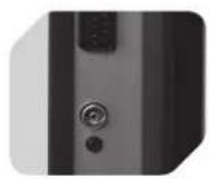 OK OLC 220B D2 - connettere dispositiVo, power on/oFF - 1