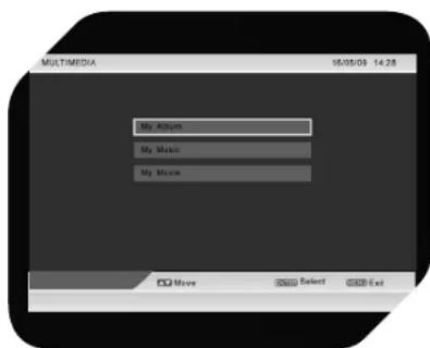 OK OLC 220B D2 - MULTIMEDIA-MODUS - 1