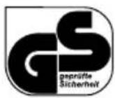 QUIGG MD 18458 - CE-Kennzeichnung - 1