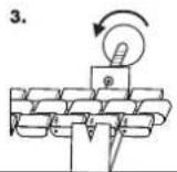 AURIOL IAN 287893 - Instruções para encurtar a bracelet para os modelos 2-LD4627-1 + 5 - 3