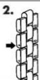 AURIOL IAN 287893 - Instructions de pose/dépose pour les modèles 2-LD4627-1 + 5 - 2