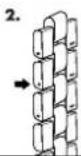 AURIOL IAN 287893 - Instruções para encurtar a bracelet para os modelos 2-LD4627-1 + 5 - 2