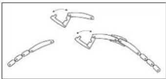 AURIOL IAN 287893 - Instruções para encurtar a bracelet para os modelos 2-LD4627-2 + 3 - 1
