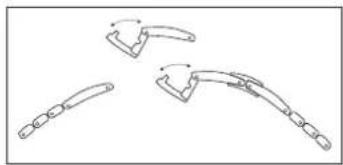 AURIOL IAN 287893 - Instructions de pose/dépose pour les modèles 2-LD4627-2 + 3 - 1
