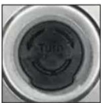 BOMANN BZ 6029 CB - Tope del aireador - 1
