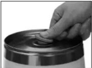 BOMANN BZ 6029 CB - The Aerator Stopper - 2