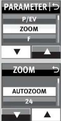 METZ Mecablitz 64 AF1 digital - PARAMETER - 1