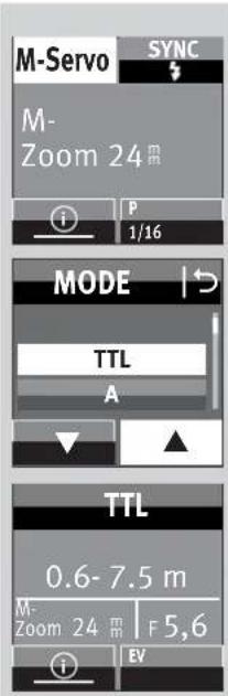 METZ Mecablitz 64 AF1 digital - Setting procedure for the learn function - 1