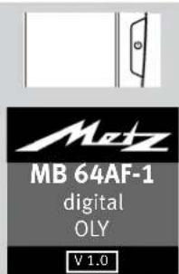 METZ Mecablitz 64 AF1 digital - Batterien austauschen - 3