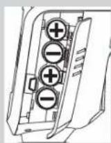 METZ Mecablitz 64 AF1 digital - Batterien-bzw.Akkuauswahl - 2