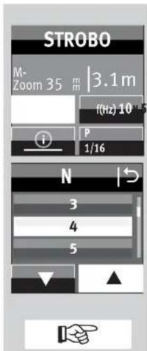 METZ Mecablitz 64 AF1 digital - Setting the mode of operation - 10