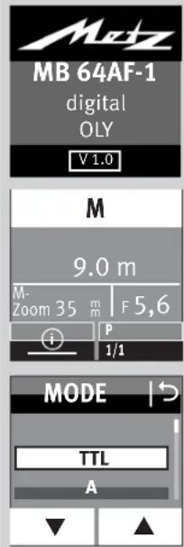 METZ Mecablitz 64 AF1 digital - Modalità TTL (TL) - 1