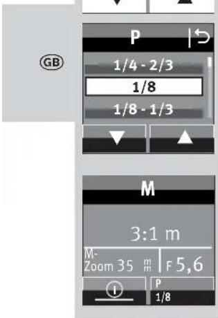 METZ Mecablitz 64 AF1 digital - Setting the mode of operation - 1