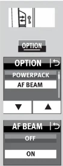 METZ Mecablitz 64 AF1 digital - Luz auxiliar AF (AF-BEAM) - 1