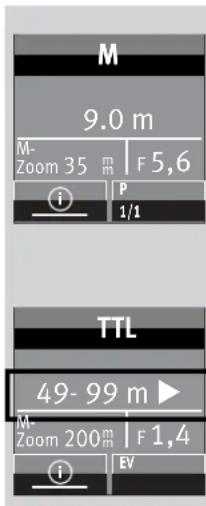 METZ Mecablitz 64 AF1 digital - TTL FP- flash modes - 1