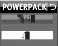 METZ Mecablitz 64 AF1 digital - Connecting a power pack (accessory) - 4