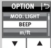 METZ Mecablitz 64 AF1 digital - Beep-Funktion (BEEP) - 3