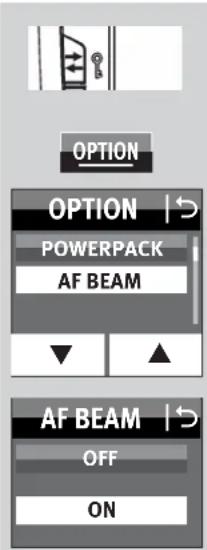METZ Mecablitz 64 AF1 digital - Illuminatore ausiliario AF (AF-BEAM) - 1