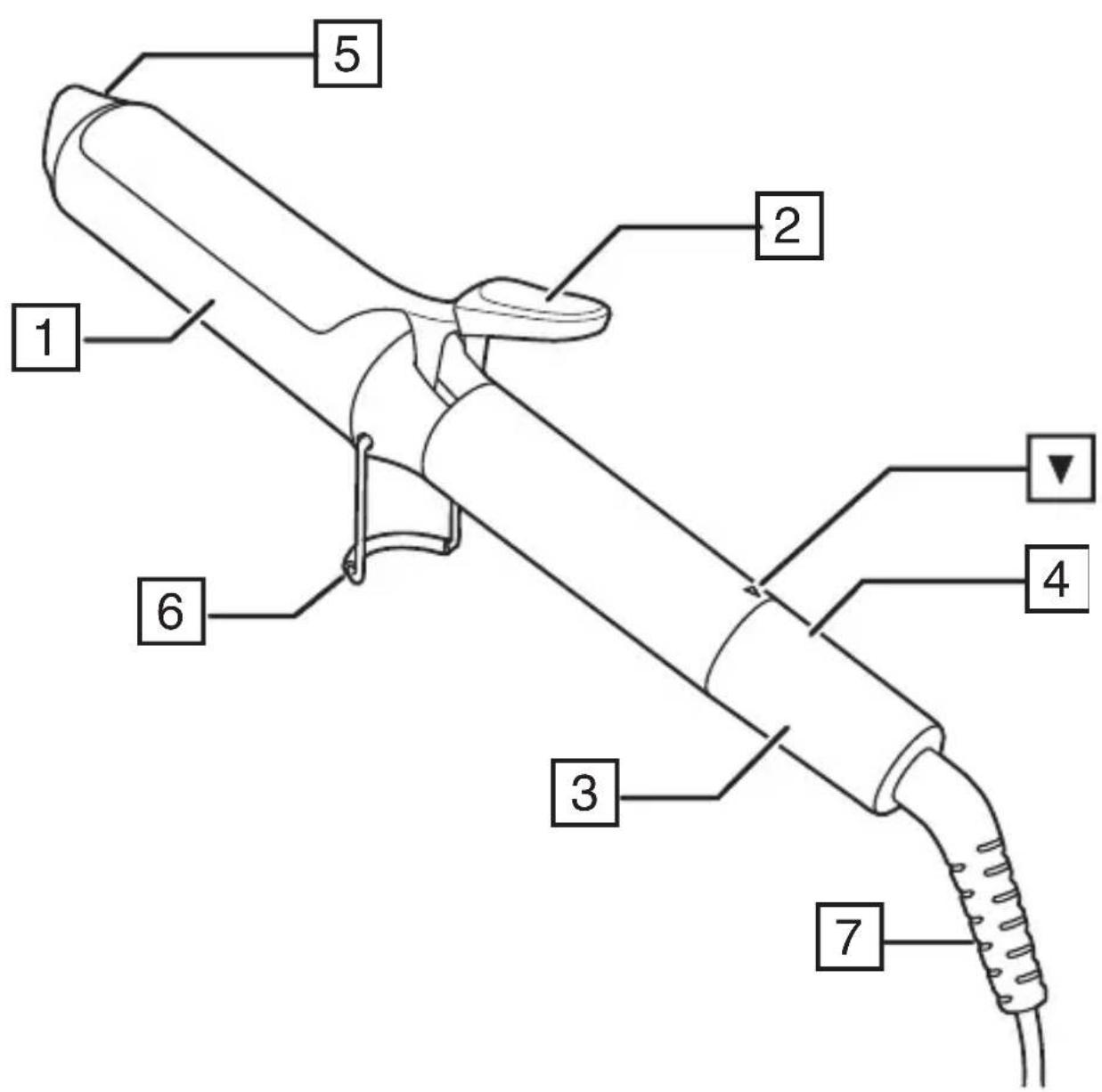 REMINGTON Pro Big Curl CI5538 - 1