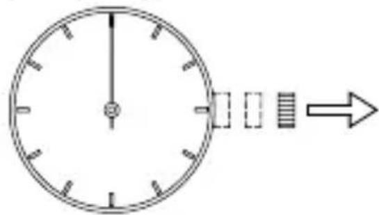 ORIENT Sports EU03002B - MODELLO DI TIPO CON CORONA AD AVVITAMENTO - 1