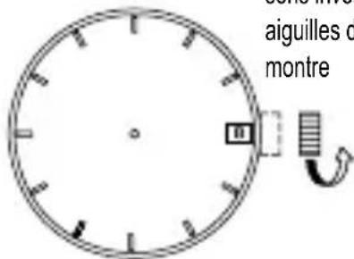 ORIENT Sports EU03002B - AJUSTEMENT DE LA DATE [TOUS LES MODELES] - 2