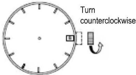 ORIENT Contemporary EU00008B - HOW TO SET THE DATE [ALL MODELS] - 2