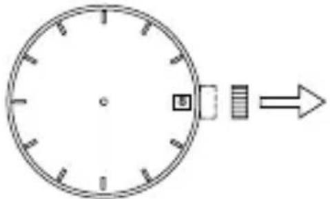 ORIENT Contemporary EU00008B - HOW TO SET THE DATE [ALL MODELS] - 1