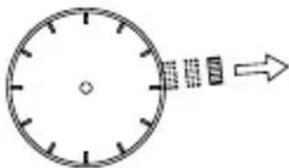 ORIENT Contemporary EU00008B - PUESTA EN HORA Y AJUSTE DE LOS DIAS DE LA SEMANA [ES(46C), ET(46B)] - 1