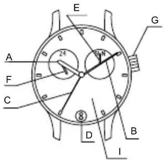 ORIENT Contemporary EU00008B - NOMI PARTI - 1