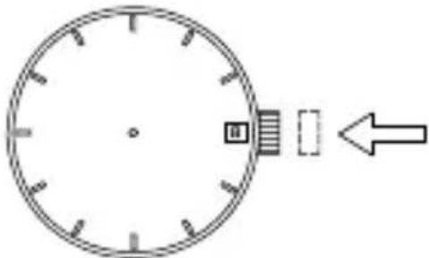 ORIENT Contemporary EU00008B - HOW TO SET THE DATE [ALL MODELS] - 3