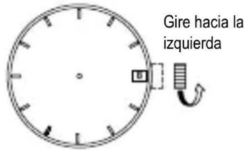 ORIENT Contemporary EU00002P - AJUSTE DE LA FECHA [TODOS LOS MODELOS] - 2