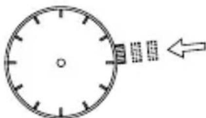 ORIENT Contemporary EU00002P - RÉGLAGE DE L'HEURE ET AJUSTEMENT DU JOUR DE LA SEMAINE [ES(46C), ET(46B)] - 4
