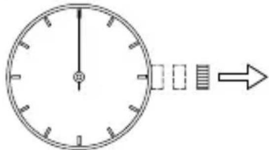 ORIENT Contemporary EU00002P - YCTAHOBKA BPEMEHN [EU(46D), FX(46Y), FE(46P), FN(46V), FP(46W)] - 1