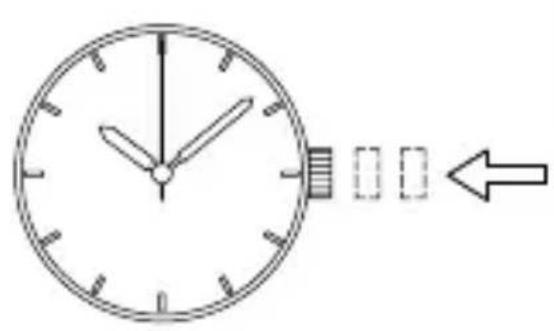 ORIENT Contemporary EU00002P - PUESTA EN HORA [EU(46D), FX(46Y), FE(46P), FN(46V), FP(46W)] - 3