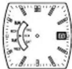 ORIENT Contemporary EU00002P - AJUSTEMENT DU JOUR DE LA SEMAINE [FP(46W)] - 4