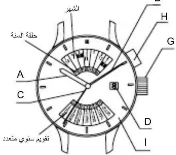 ORIENT Contemporary EU00000W - aaii iie - 3
