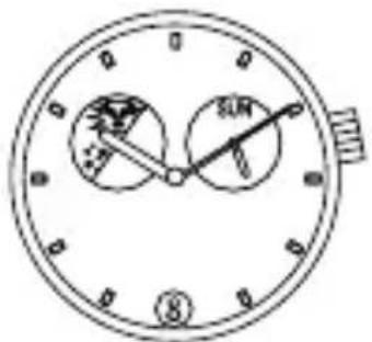 ORIENT Contemporary EU00000C - HOW TO SET THE DATE [ALL MODELS] - 2