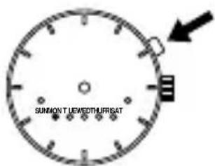ORIENT Contemporary ET0Y004W - YCTAHOBKAДнЯHEДЕЛN[FP(46W)] - 1