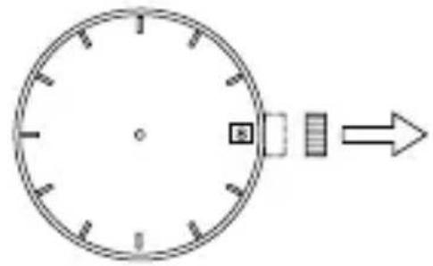 ORIENT Contemporary ET0Y004W - AJUSTE DE LA FECHA [TODOS LOS MODELOS] - 1