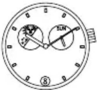 ORIENT Contemporary ET0Y002W - ◆ PUESTA EN HORA - 4