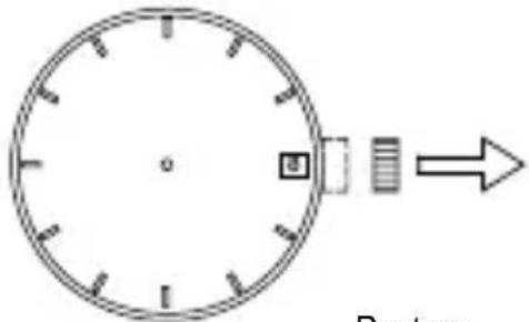 ORIENT Contemporary ET0Y002W - ◆ IMPOSTAZIONE DELLA DATA [TUTTI I MODELLI] - 1