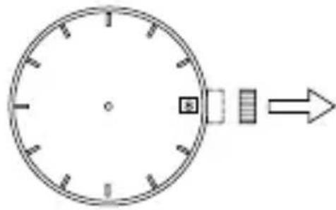 ORIENT Sports ET0X005W - AJUSTE DE LA FECHA [TODOS LOS MODELOS] - 1