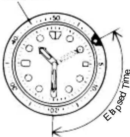 ORIENT Sports ET0X005W - HOW TO USE THE ROTATING INDICATOR BEZEL - 1