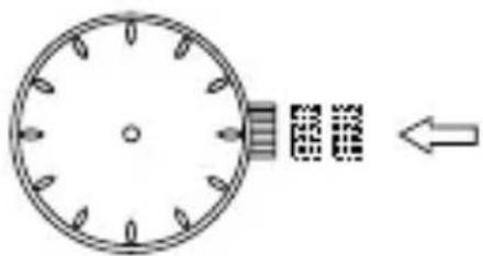 ORIENT Sports ET0X003T - HOW TO SET THE TIME &amp; DAYS OF THE WEEK [EV(46E)] - 5