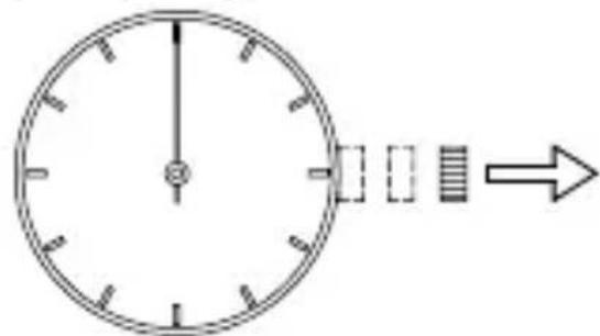 ORIENT Sports ET0X003T - EINSTELLEN DER UHRZEIT [EU(46D), FX(46Y), FE(46P), FN(46V), FP(46W)] - 2