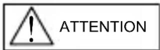 ORIENT Sports ET0X003T - PRECAUTIONS DE SECURITE - 2