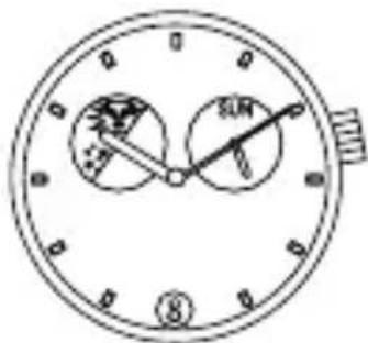 ORIENT Sports ET0X003T - HOW TO SET THE DATE [ALL MODELS] - 2