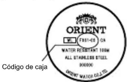 ORIENT Sports ET0X003T - Ejempio A Ejemplio B - 1