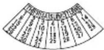 ORIENT Sports ET0X002W - [IMPOSTAZIONE DELCALENDARIO MULTI-ANNO] - 2